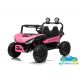 TODOTERRENO BUGGY INFANTIL SX3558 2 PLAZAS 24V 4x4 MANDO 2.4G BATERÍA LITIO