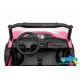 TODOTERRENO BUGGY INFANTIL SX3558 2 PLAZAS 24V 4x4 MANDO 2.4G BATERÍA LITIO