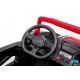 Coche Eléctrico Para Niños BUGGY UTV XXL YSA032 24V 2 PLAZAS Batería Litio Pedal de freno