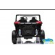 Coche Eléctrico Para Niños BUGGY UTV XXL YSA032 24V 2 PLAZAS Batería Litio Pedal de freno