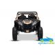 Coche Eléctrico Para Niños BUGGY UTV XXL YSA032 24V 2 PLAZAS Batería Litio Pedal de freno