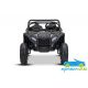 Coche Eléctrico Para Niños BUGGY UTV XXL YSA032 24V 2 PLAZAS Batería Litio Pedal de freno