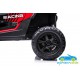 Coche Eléctrico Para Niños BUGGY UTV XXL YSA032 24V 2 PLAZAS Batería Litio Pedal de freno