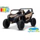 Coche Eléctrico Para Niños BUGGY UTV XXL YSA032 24V 2 PLAZAS Batería Litio Pedal de freno