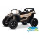 Coche Eléctrico Para Niños BUGGY UTV XXL YSA032 24V 2 PLAZAS Batería Litio Pedal de freno
