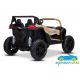 Coche Eléctrico Para Niños BUGGY UTV XXL YSA032 24V 2 PLAZAS Batería Litio Pedal de freno