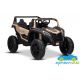 Coche Eléctrico Para Niños BUGGY UTV XXL YSA032 24V 2 PLAZAS Batería Litio Pedal de freno