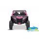 Coche Eléctrico Para Niños BUGGY UTV XXL YSA032 24V 2 PLAZAS Batería Litio Pedal de freno