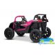 Coche Eléctrico Para Niños BUGGY UTV XXL YSA032 24V 2 PLAZAS Batería Litio Pedal de freno