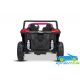 Coche Eléctrico Para Niños BUGGY UTV XXL YSA032 24V 2 PLAZAS Batería Litio Pedal de freno