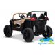 Coche Eléctrico Para Niños BUGGY UTV XXL YSA032 24V 2 PLAZAS Batería Litio Pedal de freno