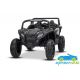 Coche Eléctrico Para Niños BUGGY UTV XXL YSA032 24V 2 PLAZAS Batería Litio Pedal de freno