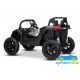 Coche Eléctrico Para Niños BUGGY UTV XXL YSA032 24V 2 PLAZAS Batería Litio Pedal de freno