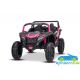Coche Eléctrico Para Niños BUGGY UTV XXL YSA032 24V 2 PLAZAS Batería Litio Pedal de freno
