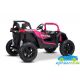 Coche Eléctrico Para Niños BUGGY UTV XXL YSA032 24V 2 PLAZAS Batería Litio Pedal de freno