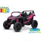 Coche Eléctrico Para Niños BUGGY UTV XXL YSA032 24V 2 PLAZAS Batería Litio Pedal de freno