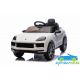 Coche Eléctrico Para Niños PORSCHE CAYENNE 12V Mando 2.4G Batería Litio