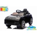 Coche Eléctrico Para Niños PORSCHE CAYENNE 12V Mando 2.4G Batería Litio