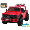 FORD SUPER DUTY 4X4 24V MP4 2 PLAZAS 2.4G