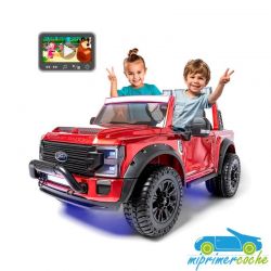 FORD SUPER DUTY 4X4 24V MP4 2 PLAZAS 2.4G