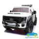 FORD SUPER DUTY 4X4 12V 2 PLAZAS MANDO 2.4G