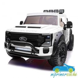 FORD SUPER DUTY 4X4 12V 2 PLAZAS MANDO 2.4G