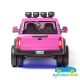 FORD SUPER DUTY 4X4 12V 2 PLAZAS MANDO 2.4G