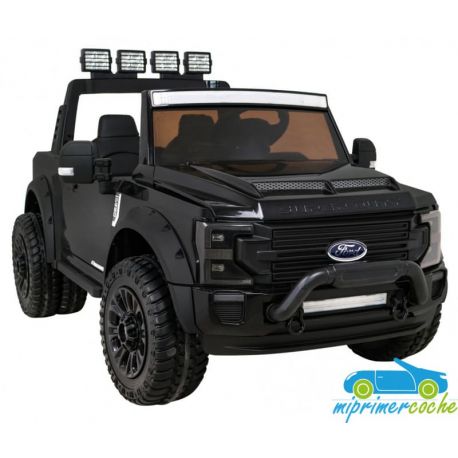 FORD SUPER DUTY 4X4 12V 2 PLAZAS MANDO 2.4G