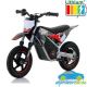 Moto eléctrica para niños WARRIOR 36V 250W MX250 Litio 12''
