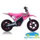 Moto eléctrica para niños WARRIOR 36V 250W MX250 Litio 12''