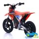 Moto eléctrica para niños WARRIOR 36V 250W MX250 Litio 12''