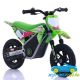 Moto eléctrica para niños WARRIOR 36V 250W MX250 Litio 12''