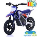Moto eléctrica para niños WARRIOR 36V 250W MX250 Litio 12''