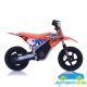 Moto eléctrica para niños WARRIOR 36V 250W MX250 Litio 12''