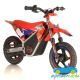 Moto eléctrica para niños WARRIOR 36V 250W MX250 Litio 12''