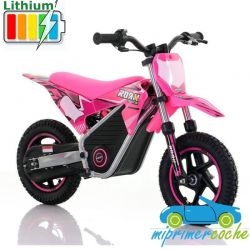 Moto eléctrica para niños WARRIOR 36V 250W MX250 Litio 12''