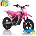 Moto eléctrica para niños WARRIOR 36V 250W MX250 Litio 12''