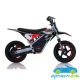 Moto eléctrica para niños WARRIOR 36V 250W MX250 Litio 12''