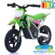 Moto eléctrica para niños WARRIOR 36V 250W MX250 Litio 12''