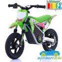 Moto eléctrica para niños WARRIOR 36V 250W MX250 Litio 12''