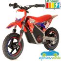 Moto eléctrica para niños WARRIOR 36V 250W MX250 Litio 12''