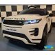 Camioneta Eléctrica Infantil Range Rover Evoque 4x4 12V