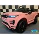 Camioneta Eléctrica Infantil Range Rover Evoque 4x4 12V