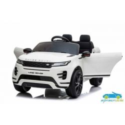 Camioneta Eléctrica Infantil Range Rover Evoque 4x4 12V