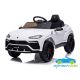 Coche Eléctrico Niños LAMBORGHINI URUS 12v mando 2.4 G