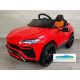 Coche Eléctrico Niños LAMBORGHINI URUS 12v mando 2.4 G