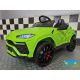 Coche Eléctrico Niños LAMBORGHINI URUS 12v mando 2.4 G