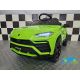 Coche Eléctrico Niños LAMBORGHINI URUS 12v mando 2.4 G