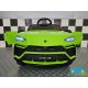 Coche Eléctrico Niños LAMBORGHINI URUS 12v mando 2.4 G