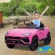 Coche Eléctrico Niños LAMBORGHINI URUS 12v mando 2.4 G